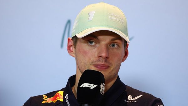 Verstappen Aims for Victory from Miami Pole