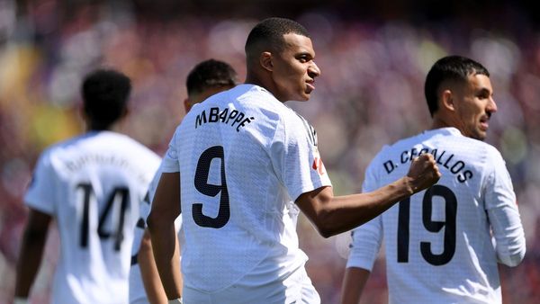 Mbappe Sets New Goalscoring Record at Madrid