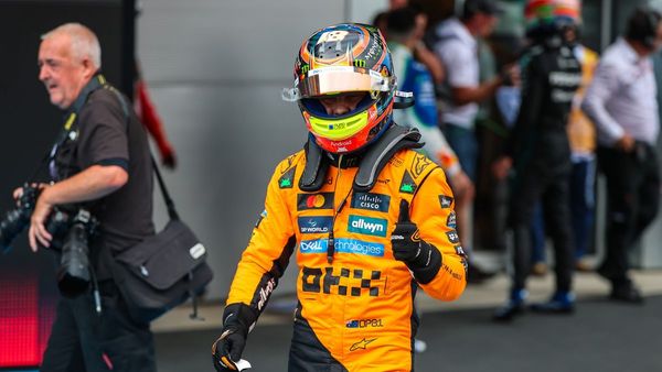 Piastri Praises McLaren's Performance in Spain