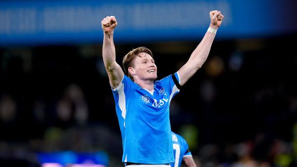 Conte Praises McTominay's Role at Napoli