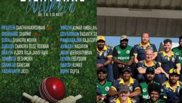 Subash Chandra Bose Jansi Rani International Cricket Squad with India s Freedom Fighters And It is True