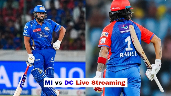 MI vs DC Live Streaming IPL 2025 How to Watch Mumbai Indians vs Delhi Capitals Telecast on TV and Online