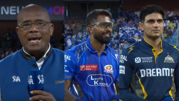 MI vs GT Toss Update IPL 2025 Mumbai Indians vs Gujarat Titans Playing 11 Captain s Quotes Pitch Report