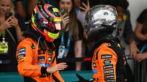 Piastri Wins Miami Grand Prix for McLaren