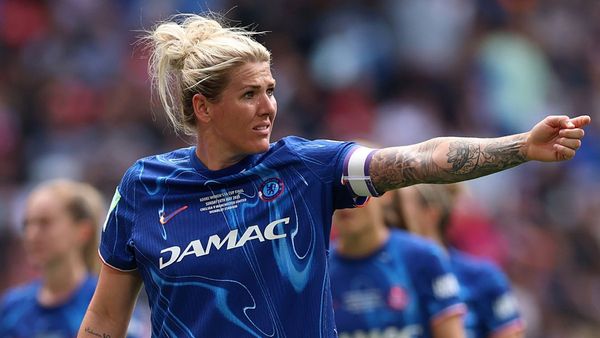 Millie Bright Leaves England Camp for Recovery