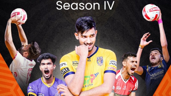 Prime Volleyball League