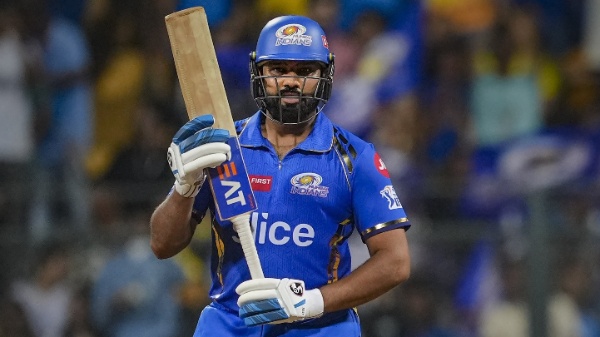 Rohit Sharma