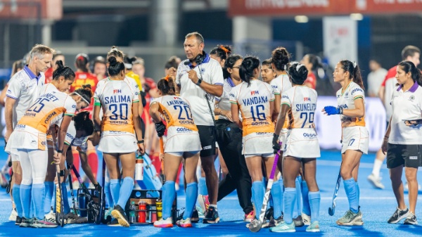 Indian Women s Hockey Team