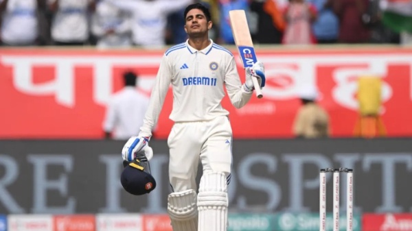 Shubman Gill Shubman Gill