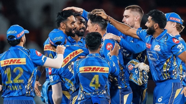MI IPL 2025 Stats