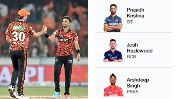 Most Wickets in IPL 2025 Purple Cap Prasidh Krishna