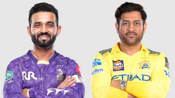 KKR vs CSK