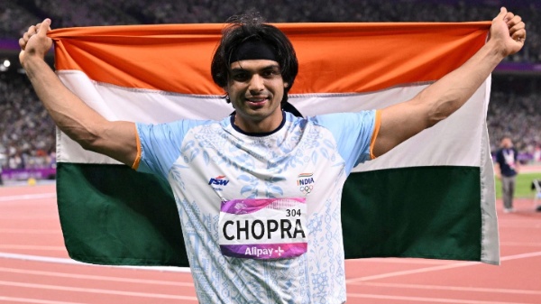 Neeraj Chopra Classic
