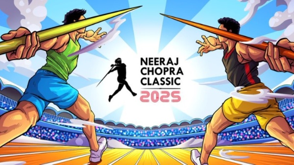 Neeraj Chopra