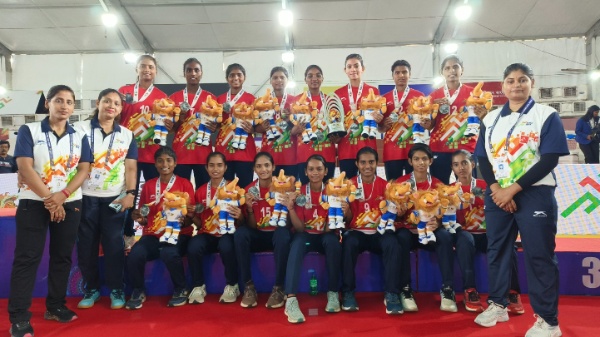 Khelo India Youth Games 2025