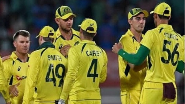 Australian Cricketers