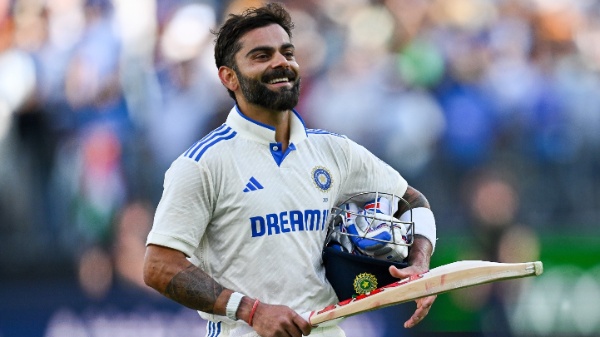 Virat Kohli