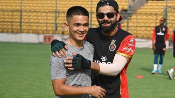 Virat Kohli