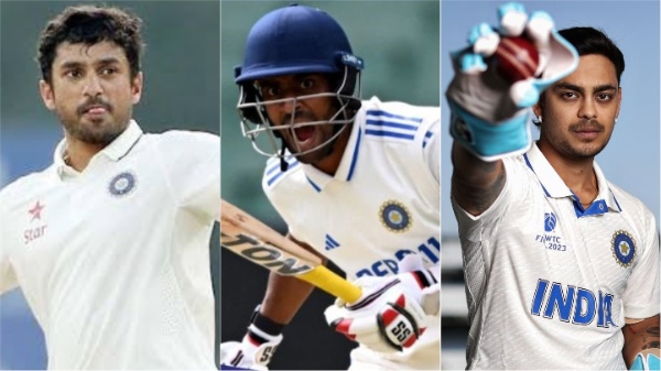 India A Squad For England Tour