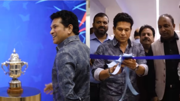 Sachin Tendulkar