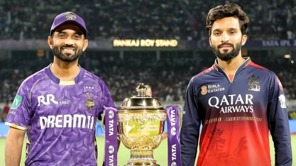 RCB vs KKR