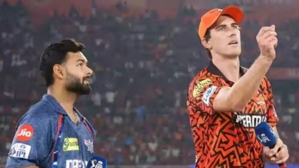 LSG vs SRH Head To Head