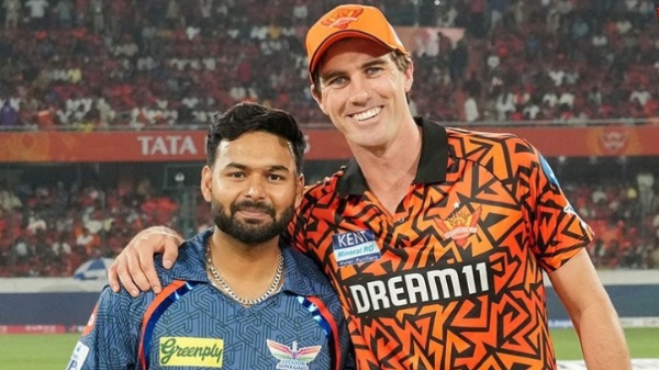 LSG vs SRH
