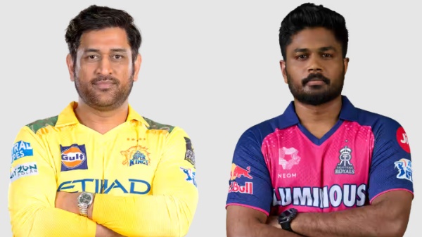CSK vs RR
