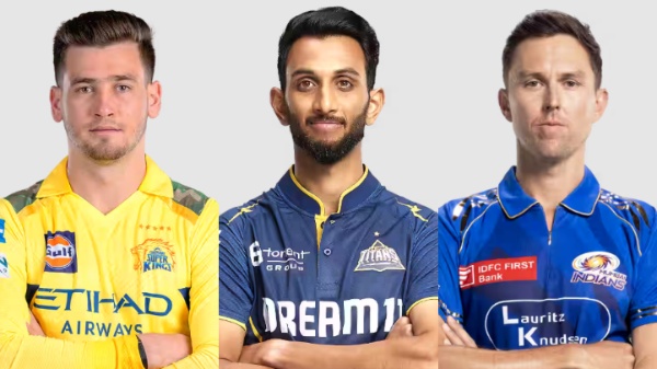 Most Wickets in IPL 2025