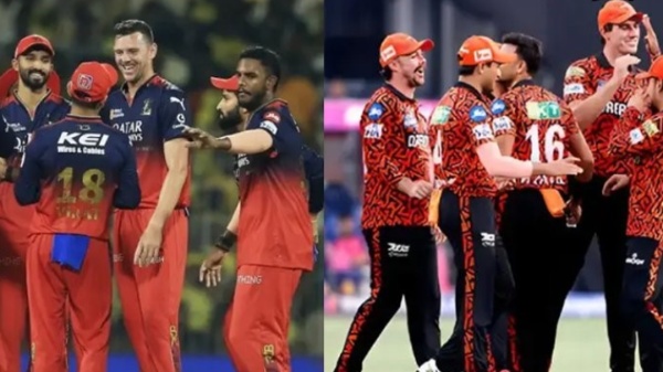RCB vs SRH