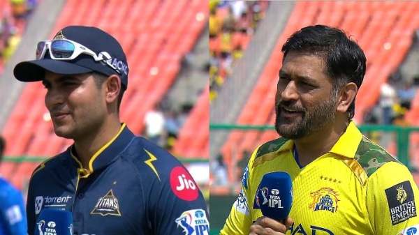 GT vs CSK