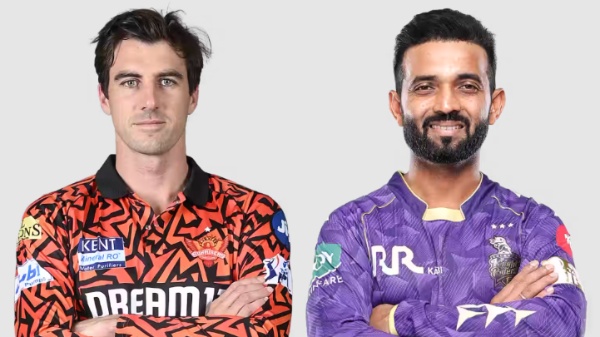 SRH vs KKR