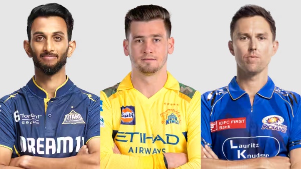 Most Wickets in IPL 2025 Purple Cap Holder