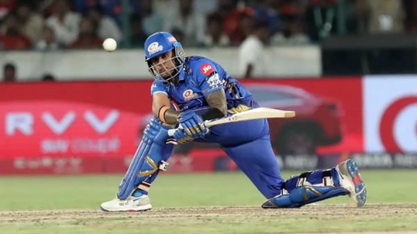 Suryakumar Yadav