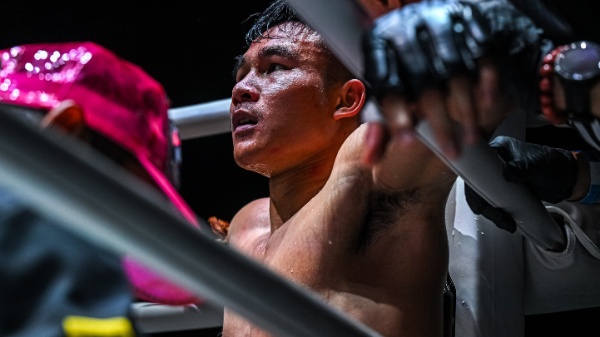 ONE Friday Fights 110