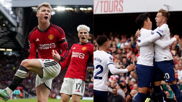 Man United vs Tottenham Europa League Final How to Watch UEL Final for Free Check Out