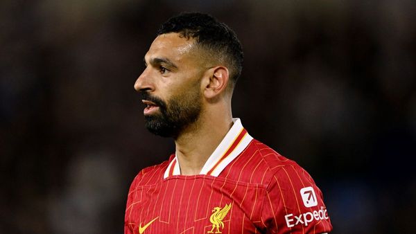 Slot Confident in Salah's Recovery Slot Confident in Salah's Recovery