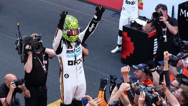 Norris Wins Monaco Grand Prix, Closes Gap