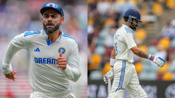 Virat Kohli to Miss 2 Monumental Records If He Retires from Test Cricket Before England Tour Virat Kohli to Miss 2 Monumental Records If He Retires from Test Cricket Before England Tour