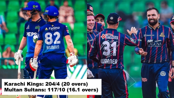 Multan Sultans vs Karachi Kings Vince Nabi lead Kings to thumping 87-run win in one-sided PSL 2025 clash