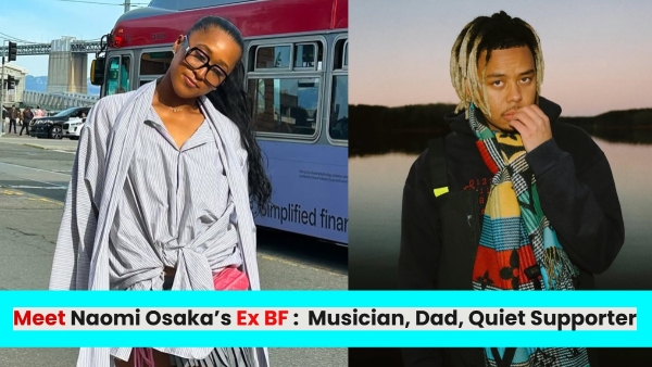 Who is Naomi Osaka s Ex-Boyfriend