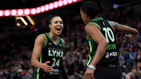 Collier Aims for Championship with Lynx