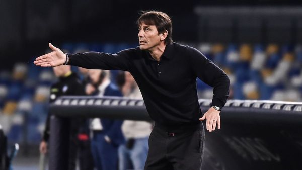 Conte Urges Calm Amidst Napoli's Title Challenge