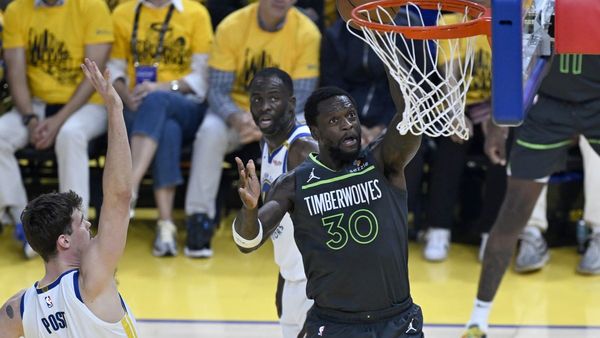 Timberwolves Lead Warriors; Celtics Narrow Series Gap Timberwolves Lead Warriors; Celtics Narrow Series Gap