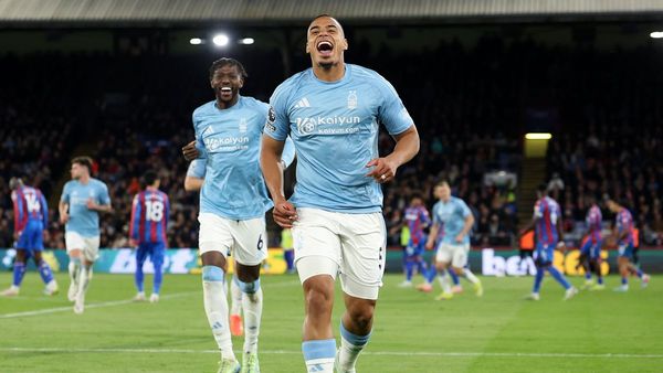 Forest and Palace Draw in Key Match