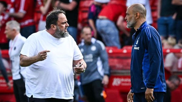 Nuno Downplays Marinakis Confrontation After Draw