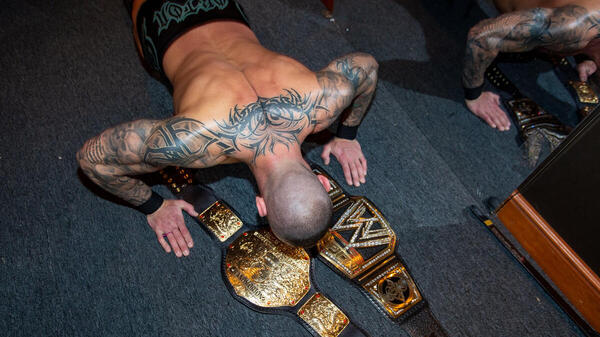 Randy Orton WWE Backlash 2025