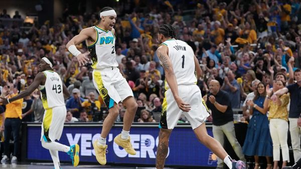 Pacers Stay Focused Despite Series Lead