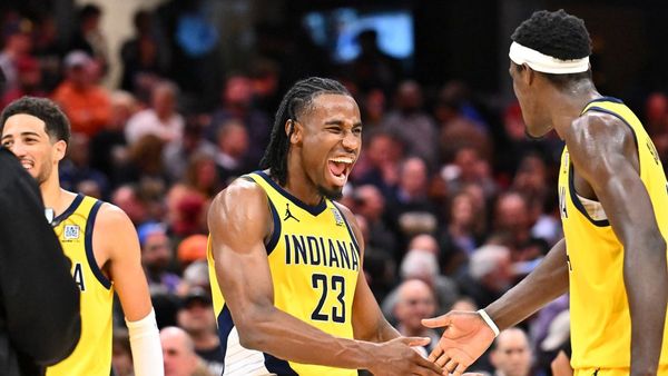 Pacers Eliminate Cavaliers; Thunder Lead Series