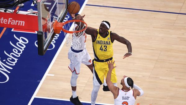 Pacers Lead Knicks 2-0 in Playoffs